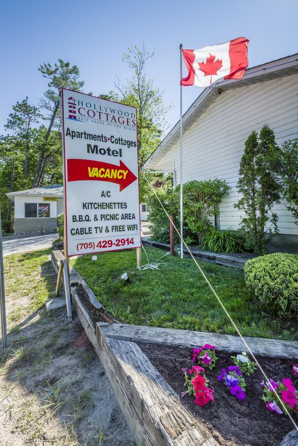 Hollywood Cottages Wasaga Beach Εξωτερικό φωτογραφία